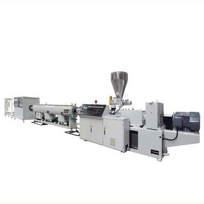 Machine de fabrication de pipe d’irrigation de goutte à goutte de micro-jet