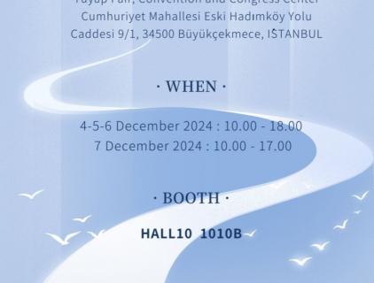 HWYAA: من المقرر أن تتألق في معرض PLAST EURASIA اسطنبول 2024