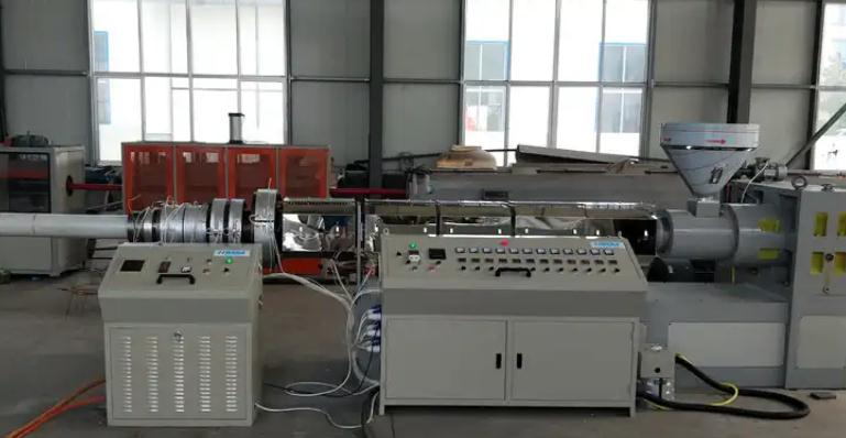 UHMWPE Pipe EXtrusion Machine