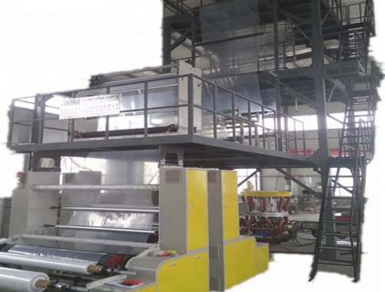 Reforma del calentador de la máquina de película soplada