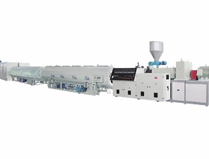 Este tipo de mantenimiento puede utilizar mejor la línea de producción de tuberías de PVC