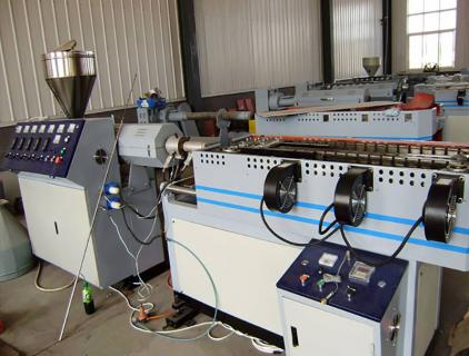 طريقة تخزين الأنابيب البلاستيكية