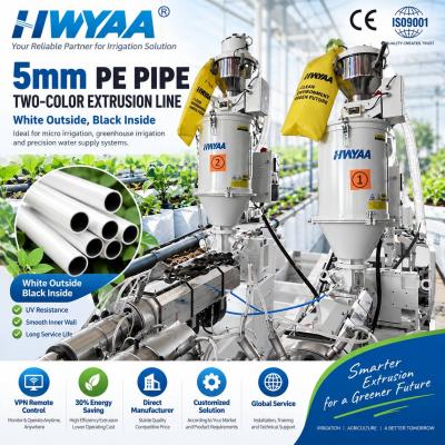Système de double extrusion