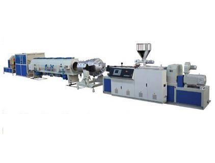  Machine d’extrusion de tuyaux en PVC