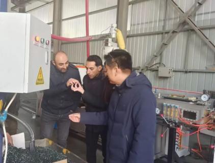 Welcoming Moroccan Clients by HWYAA