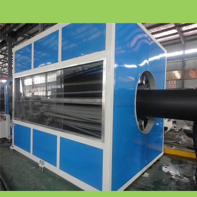 Plastic Pipe Machine  of HDPE