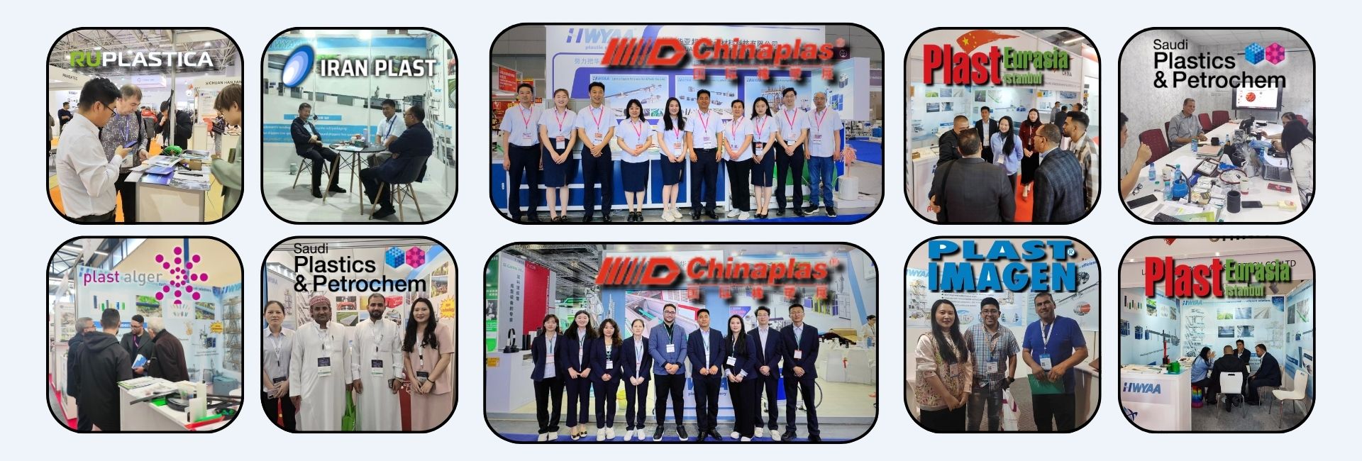 Laiwu Huaya Polymer Sci. & Tech. Co., Ltd