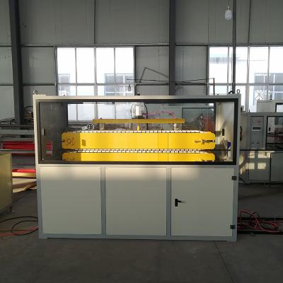 Пластиковые воды трубки экструдер