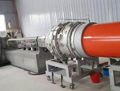 ¿Cuáles son las funciones de los equipos de tuberías ultrapolímeros?