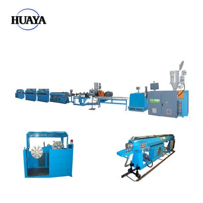 Machine de fabrication de pipe d’irrigation de type labyrinthe