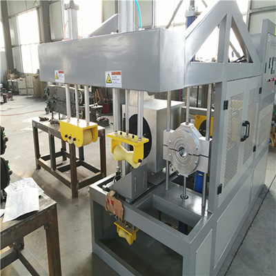 PVC Pipe Extrusion Machine