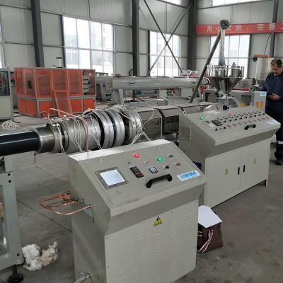 Экструдер высокой мощности UHMWPE для экструзии труб UHMWPE