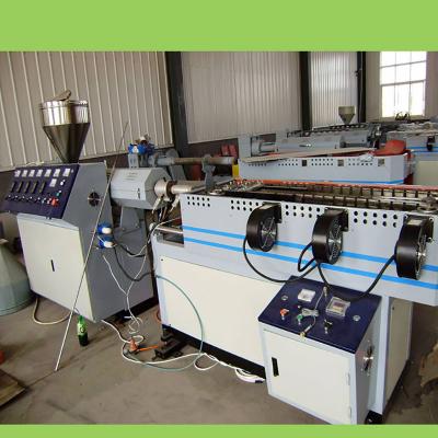 Пластиковая трубная машина HDPE