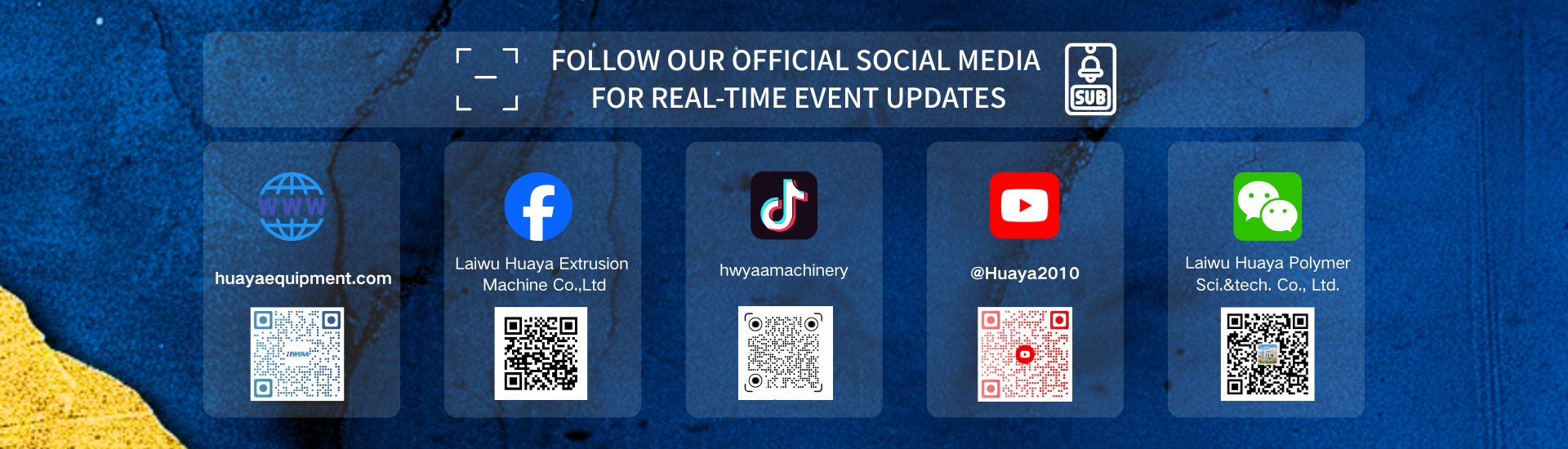 Machine à tuyaux plats HWYAA : un client ouzbek prend tout le stock disponible