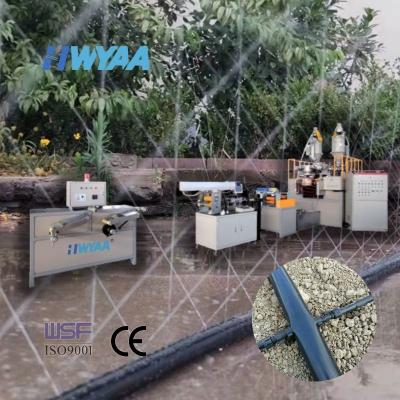 Máquina para fabricar cintas de micropulverización HWYAA