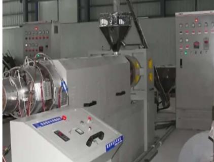 UHMWPE ورقة جهاز البثق