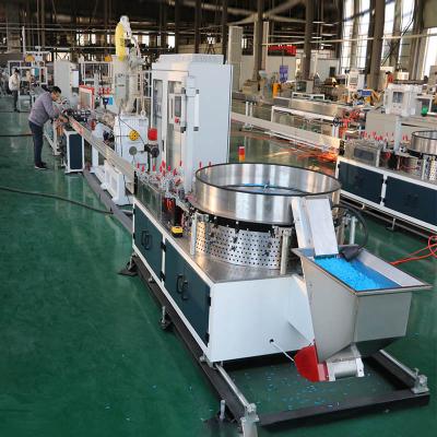 Ligne d'irrigation goutte à goutte plate incrustée