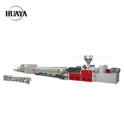 HY-65 الإنتاج خط البثق من UHMWPE النفط جيدا بطانة الأنابيب