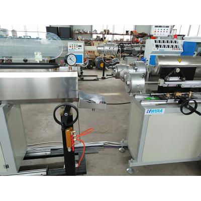 Высокая плотность полиэтиленовой трубы Изготовление машины