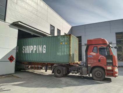 HWYAA MACHIERY Shipped to Saudi Arabia, Local Showroom Under Construction