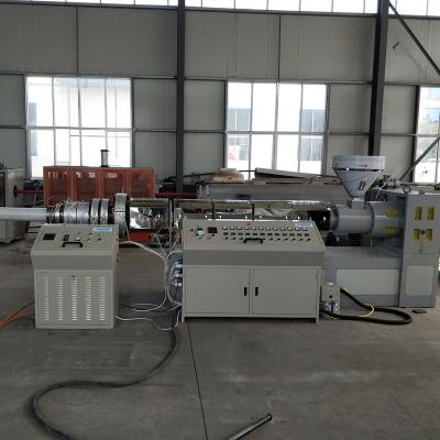 Сделано новое поколение UHMWPE труба EXtrusion машина